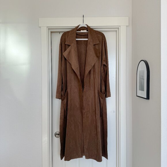 Aeron Trench Coat - Picture 7 of 7
